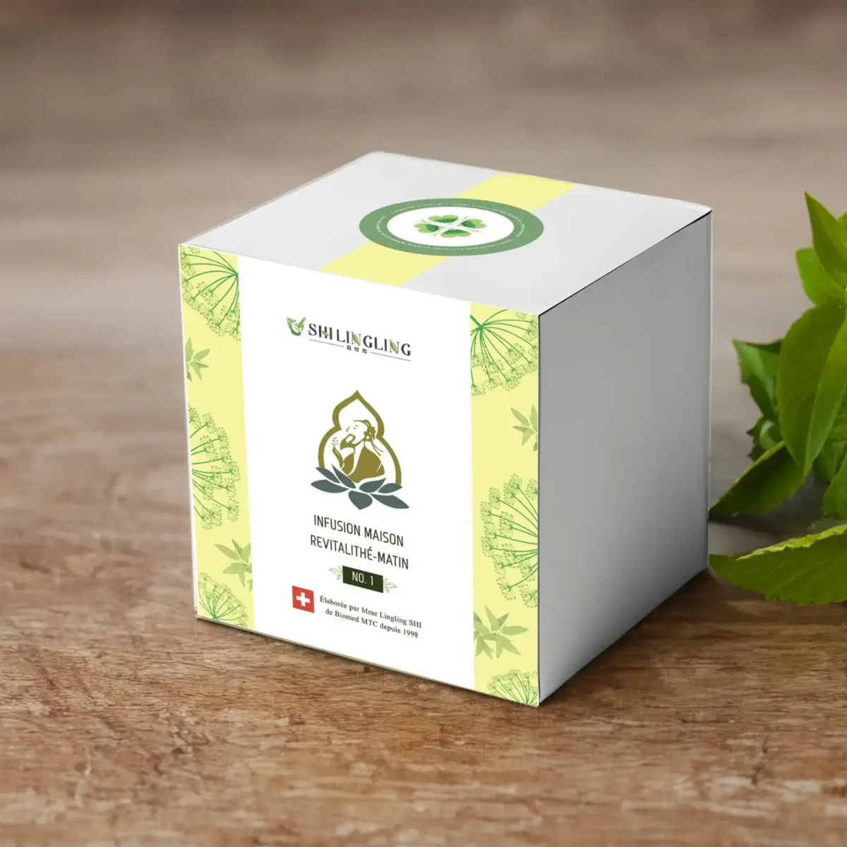 infusion revitalithe matin