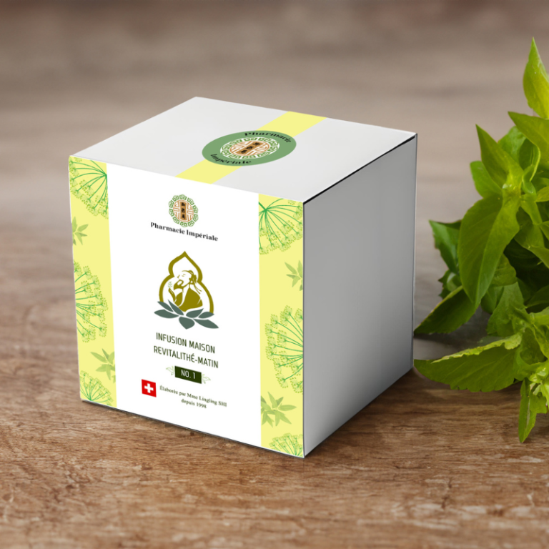 infusion revitalithe matin