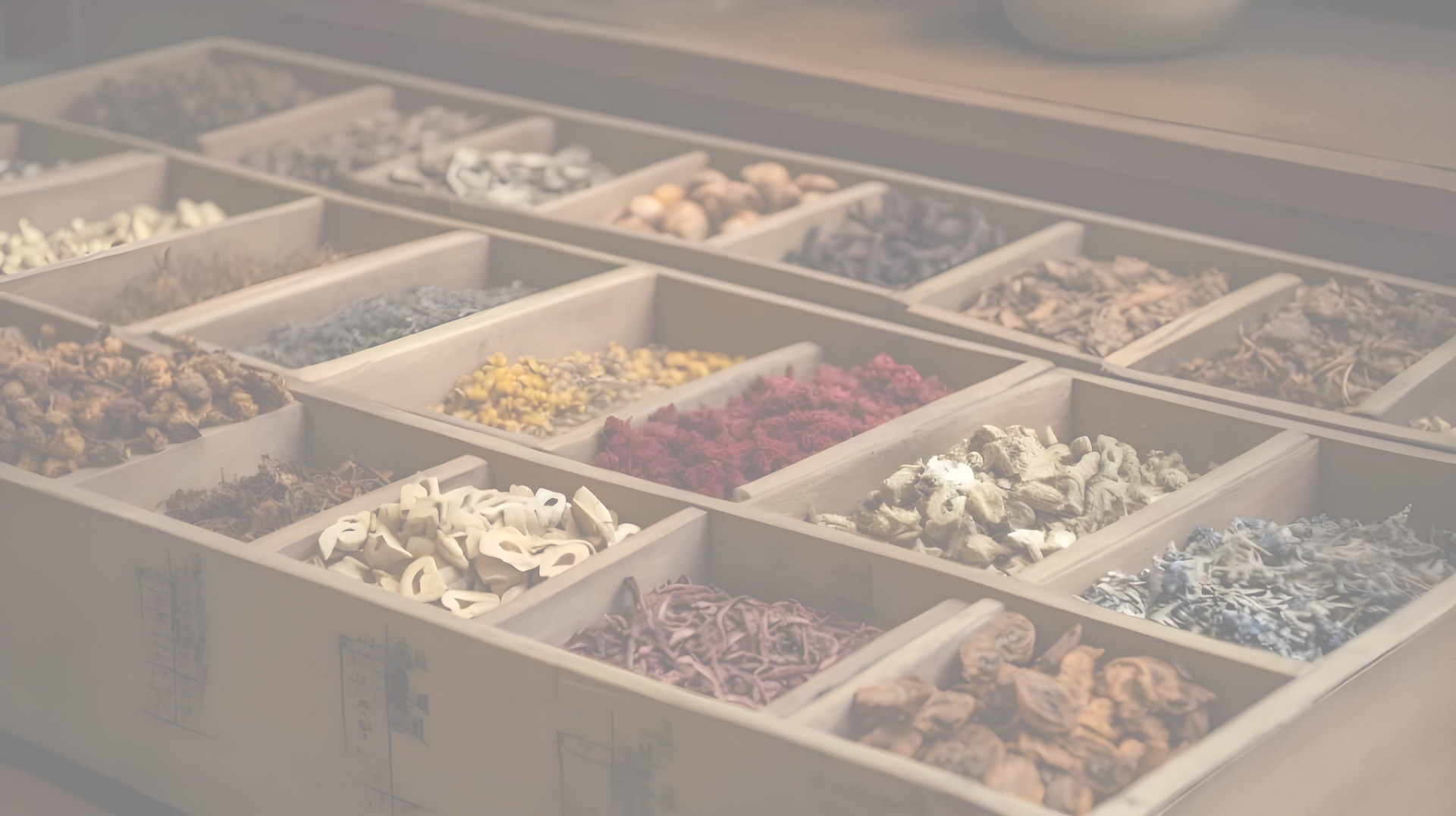 phytotherapie chinoise - pharamacopée chinoise Genève