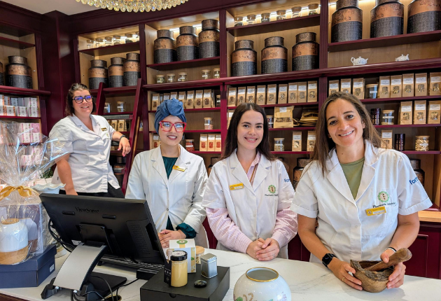 Pharmacie imperiale geneve herboriste