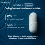 Collagène marin gelule HUMBLE+