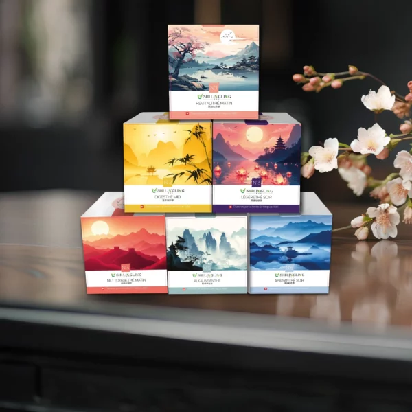 Cure infusions, phytothérapie Pharmacie Impériale Genève